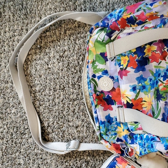 Kipling floral purse with matching wallet! - Picture 14 of 16